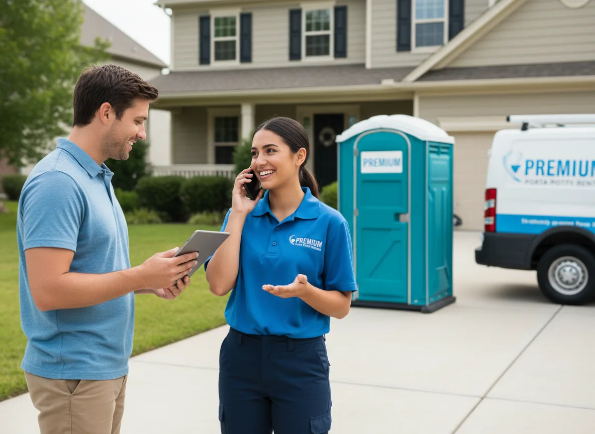 VIP Portable Toilets Avoca, NE FAQs